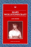 Dr. Jane Moore - Mary Wollstonecraft - 9780746307472 - V9780746307472