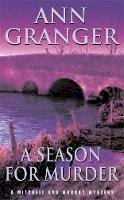 Ann Granger - Season for Murder - 9780747237150 - V9780747237150