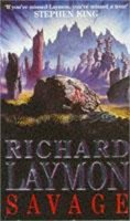Richard Laymon - Savage: The horrors of the Ripper are brought to the New World… - 9780747241201 - KKD0006261