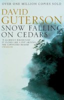 David Guterson - Snow Falling on Cedars - 9780747522669 - KEX0265147