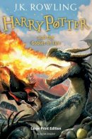 J. K. Rowling - Harry Potter and the Goblet of Fire - 9780747560821 - V9780747560821