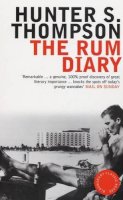 Hunter S. Thompson - Rum Diary - 9780747574576 - V9780747574576