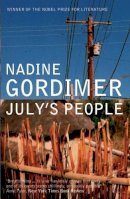 Nadine Gordimer - July´s People - 9780747578383 - V9780747578383