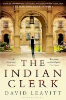 David Leavitt - The Indian Clerk - 9780747596325 - V9780747596325