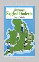 Martyn Wakelin - Discovering English Dialects (Shire Discovering) - 9780747801764 - 9780747801764
