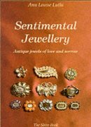 Ann Louise Luthi - Sentimental Jewellery (The Shire Book) - 9780747803638 - V9780747803638