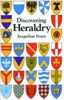 Jacqueline Fearn - Discovering Heraldry (Shire Discovering) - 9780747806608 - V9780747806608