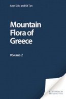Arne Strid - Mountain Flora of Greece - 9780748602070 - V9780748602070