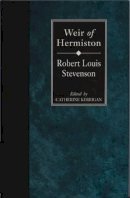Robert Louis Stevenson - Weir of Hermiston - 9780748604739 - V9780748604739