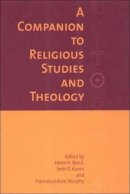 Helen Bond - A Companion to Religious Studies and Theology - 9780748614578 - V9780748614578