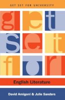 David Amigoni - Get Set for English Literature - 9780748615377 - V9780748615377