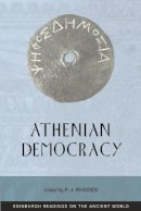 P. Rhodes - Athenian Democracy - 9780748616862 - V9780748616862