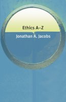 Jonathan Jacobs - Ethics A-Z - 9780748620142 - V9780748620142