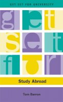 Tom Barron - Get Set for Study Abroad - 9780748620302 - V9780748620302