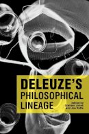 Graham Jones - Deleuze´s Philosophical Lineage - 9780748633005 - V9780748633005