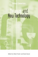 David Savat - Deleuze and New Technology - 9780748633388 - V9780748633388