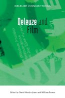 D (Ed) Martin-Jones - Deleuze and Film - 9780748641208 - V9780748641208