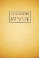 Daniel Smith - Essays on Deleuze - 9780748643325 - V9780748643325