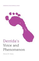 Vernon W. Cisney - Derrida´s Voice and Phenomenon - 9780748644209 - V9780748644209