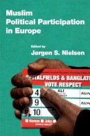 Nielsen Jorgen S. - Muslim Political Participation in Europe - 9780748646944 - V9780748646944
