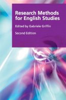 Gabriele Griffin - Research Methods for English Studies - 9780748683437 - V9780748683437