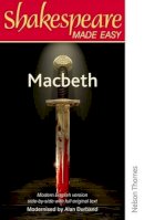 Alan Durband - Shakespeare Made Easy - Macbeth - 9780748702565 - V9780748702565