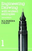 Glenn Parker - Engineering Drawing with Worked Examples 1 - 9780748703111 - V9780748703111