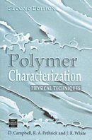 Dan Campbell - Polymer Characterization - 9780748740055 - V9780748740055