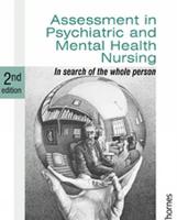 Linda Finlay - Assessment in Psychiatric and Mental Health Nursing: In Search of the Whole Person - 9780748778010 - V9780748778010