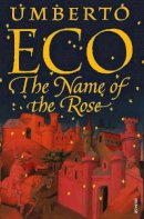 Umberto Eco - Name of the Rose - 9780749397050 - KMK0022092