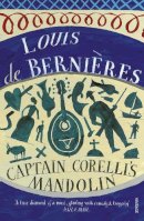 Louis De Bernières - Captain Corelli's Mandolin - 9780749397548 - KKD0011027
