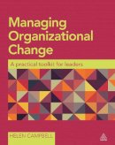 Helen Mortimer - Managing Organizational Change: A Practical Toolkit for Leaders - 9780749470838 - V9780749470838