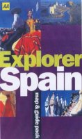Hopkins, Adam, Macphedran, Gaby - Spain (AA Explorer) - 9780749535803 - KHS0046019