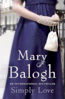 Mary Balogh - Simply Love - 9780749937447 - V9780749937447