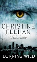 Christine Feehan - Burning Wild - 9780749941598 - V9780749941598