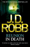 J. D. Robb - Reunion In Death - 9780749957322 - V9780749957322