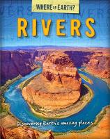 Susie Brooks - The Where on Earth? Book of: Rivers - 9780750290609 - V9780750290609