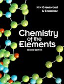 N. N. Greenwood - Chemistry of the Elements - 9780750633659 - V9780750633659