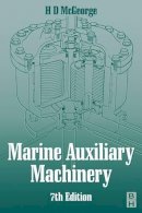 H D McGeorge - Marine Auxiliary Machinery - 9780750643986 - V9780750643986
