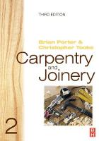 Brian Porter - Carpentry and Joinery 2, 3rd ed - 9780750665049 - V9780750665049