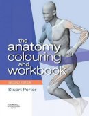 Stuart Porter - The Anatomy Colouring and Workbook - 9780750675413 - V9780750675413