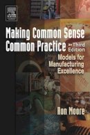Ron Moore - Making Common Sense Common Practice - 9780750678216 - V9780750678216