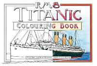 Steve Hall - RMS Titanic Colouring Book - 9780750978507 - V9780750978507