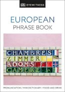 Dk - European Phrase Book - 9780751321449 - V9780751321449
