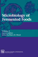 Brian J. B. Wood - Microbiology of Fermented Foods - 9780751402162 - V9780751402162