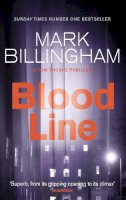 Mark Billingham - Bloodline - 9780751539943 - KSG0009542