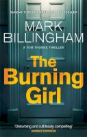 Mark Billingham - The Burning Girl - 9780751548969 - V9780751548969