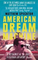 Matthew Specktor - American Dream Machine - 9780751551617 - V9780751551617