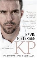 Kevin Pietersen - KP: The Autobiography - 9780751557572 - V9780751557572