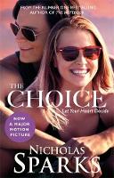 Nicholas Sparks - The Choice - 9780751562255 - V9780751562255